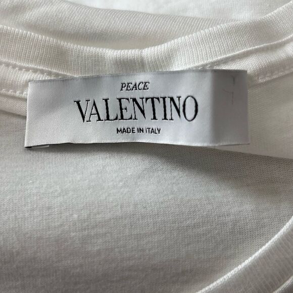 Valentino Beaded  PeaceTee‎ - Picture 10 of 12
